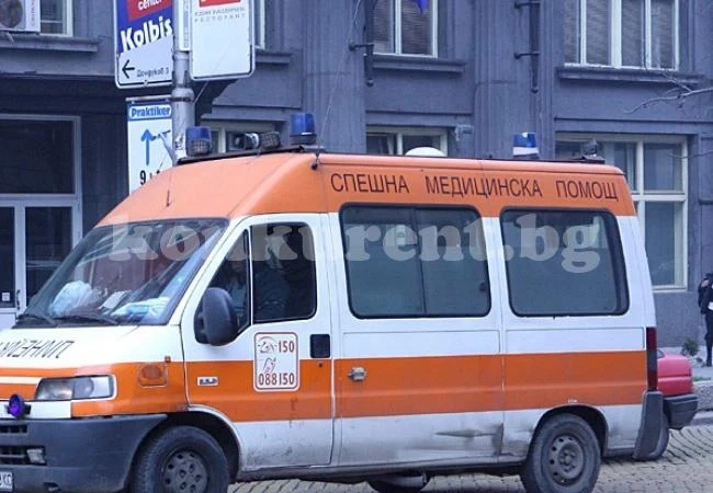 Момченце пострада тежко с велосипед