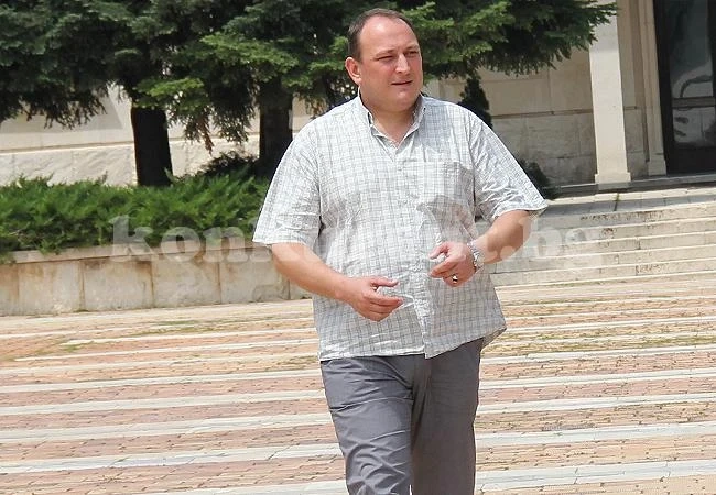 Светозар Луканов отива в резиденцията на френския посланик