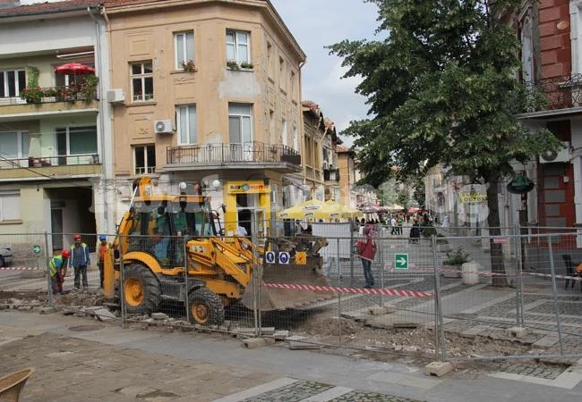 Водният цикъл на Враца върви в срок