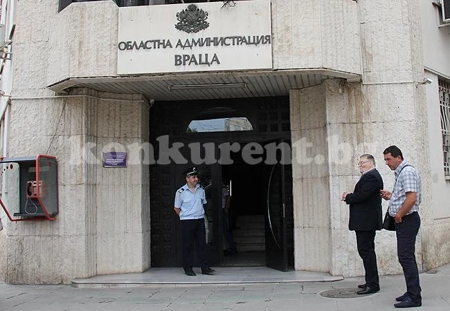 В сряда Борислав Банчев влиза в Oбластна администрация