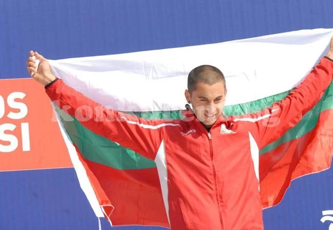 Митко Ценов: Ще продължа да ги мачкам на пистата