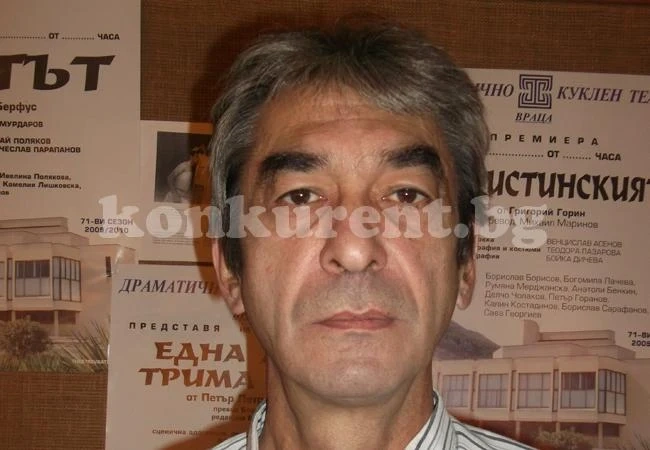Анастас Попдимитров вече е актьор на Европа