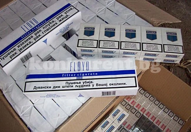 Хванаха мъж при акция „Търговец”