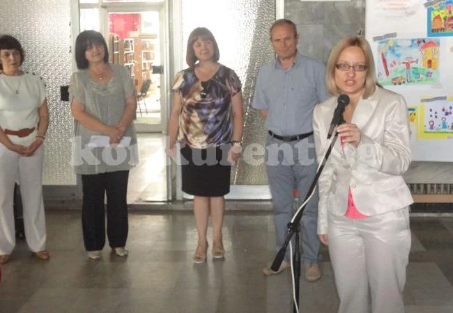 Венцислав Василев награди млади художници