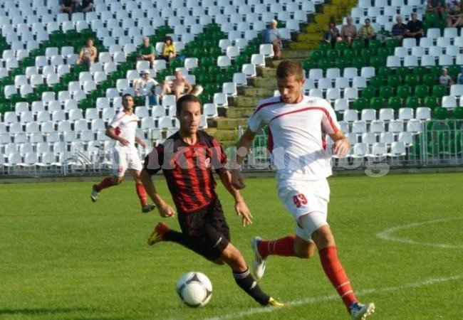 Локо /Мз/ срази с 3:0 Ботев в Козлодуй