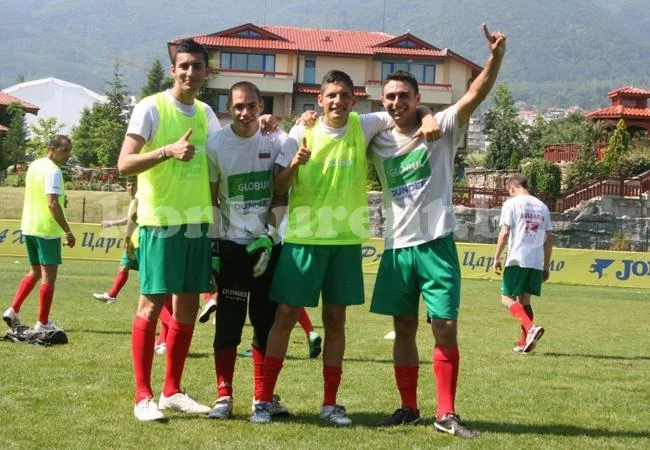 Врачанин ще играе на световно за бездомници