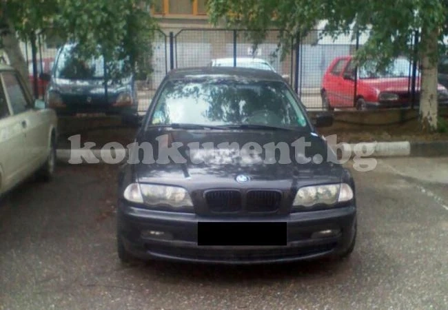 Държавата продава конфискувано „БМВ”