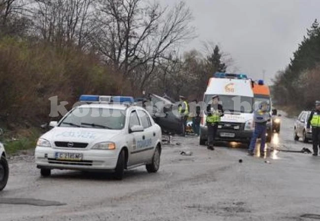 Войната по пътищата взе 5 жертви