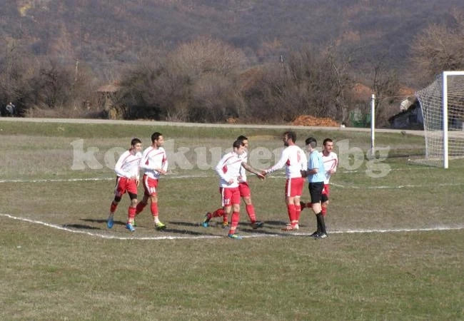 Бдин надви Расово с 4:1