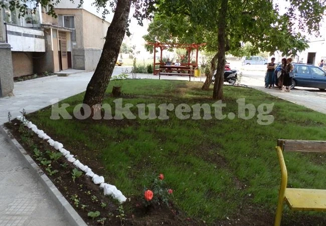 Създадоха райско кътче с гражданска инициатива