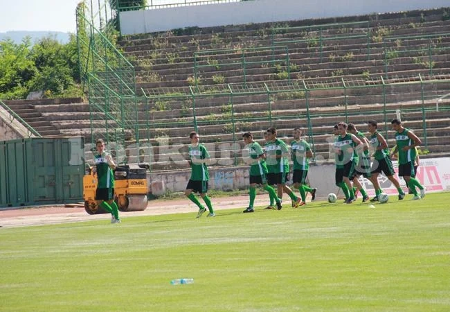 Готвят дългосрочна програма за спортните бази във Враца