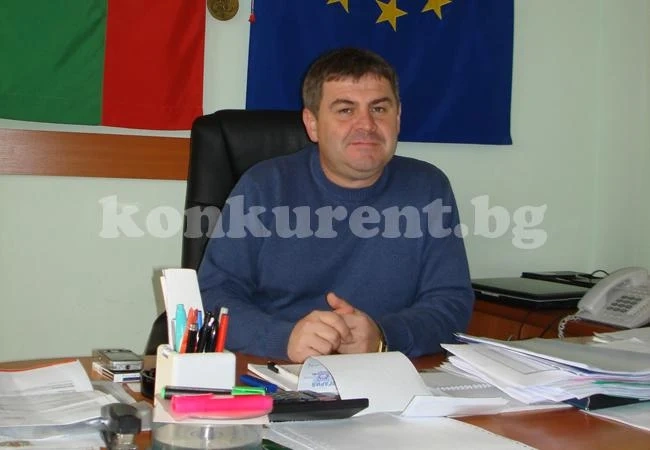 Озелениха Георги Дамяново с европари
