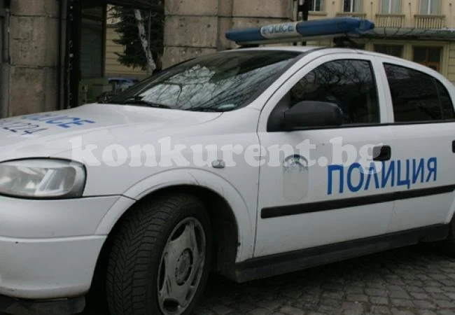 Акция на МВР във Видин, Монтана и София се провежда в момента