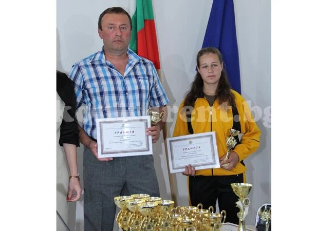 Деница от Роман стана първа в Боровец