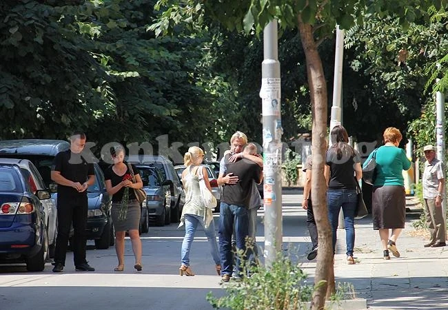Враца се сбогува с Мартин