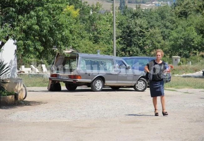 Последно сбогом, Валери!
