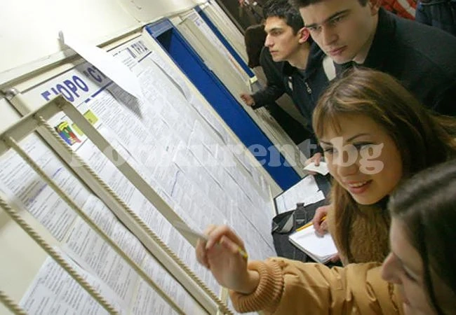 2500 са безработните младежи в Монтанско