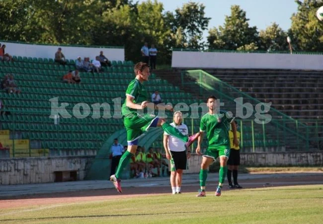Ботев се натресе на „тигрите” на Бойко 