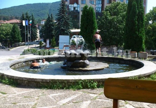 Жеги и в Белоградчик