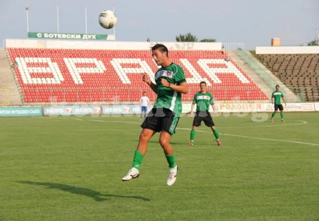 Ботев удари Витоша с 2:1