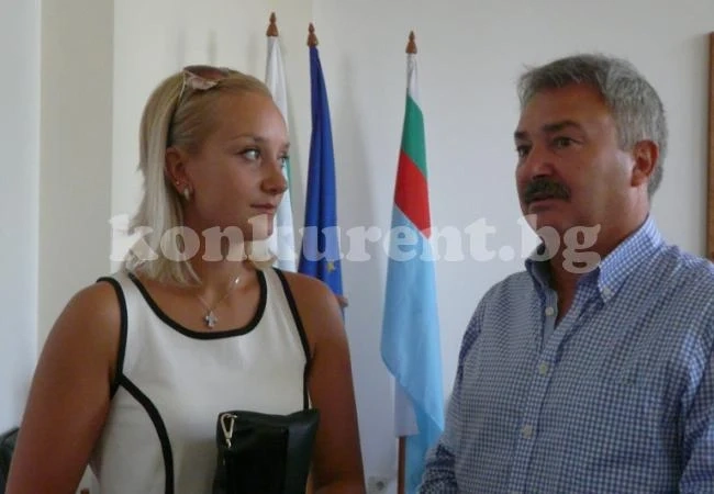 Монтана привлече украинката Соколан 
