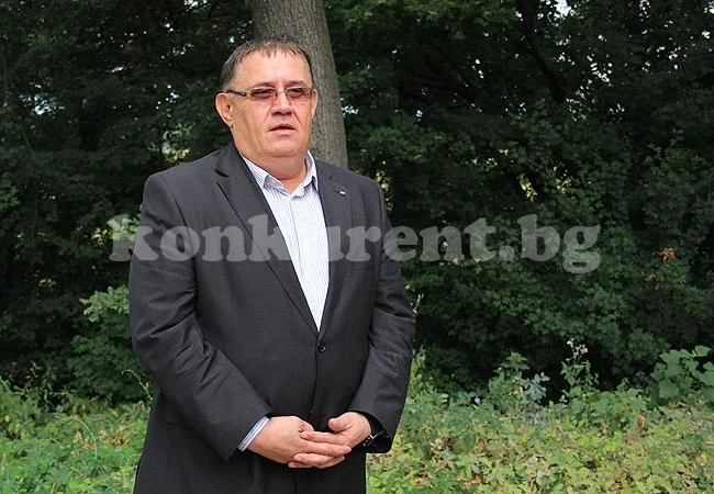Банчев започва борба с незаконната сеч