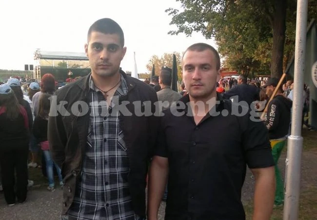 Воеводи чистят къщата на Никола Войводов