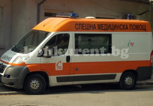 Апаш наби шофьор на линейка