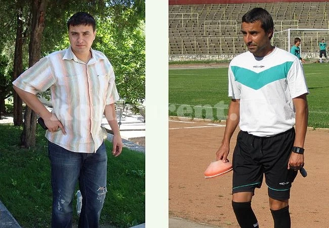 Шеф на клуб и треньор оформят познат резултат