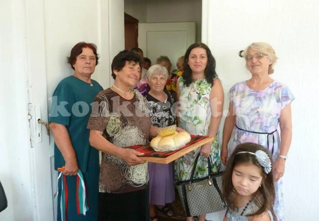 Нивянин има пенсионерски клуб
