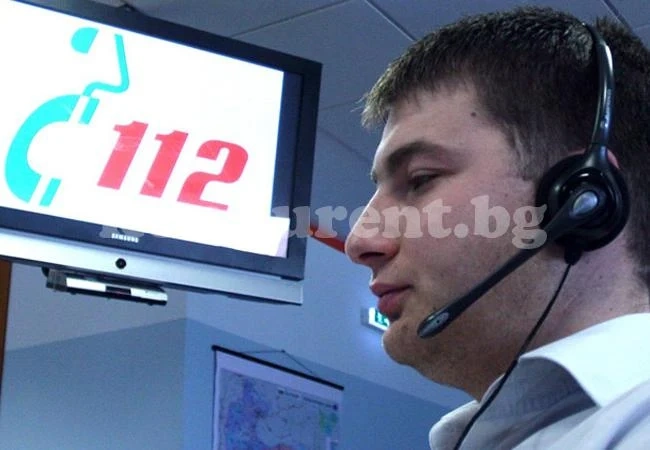Одрусаха мъж с 2 000 лева, звънял на тел. 112 за глупости