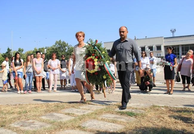 Домът на Никола Войводов събра няколко поколения 