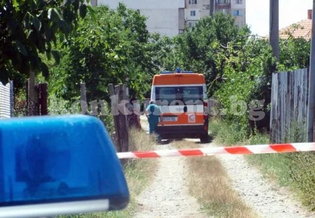 Разследват убийство в село Девене