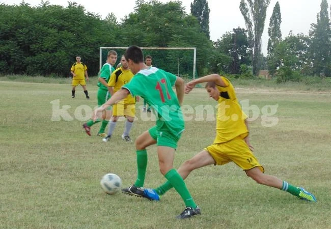 Миньор 2005 бие в мач с 5 гола и 6 греди