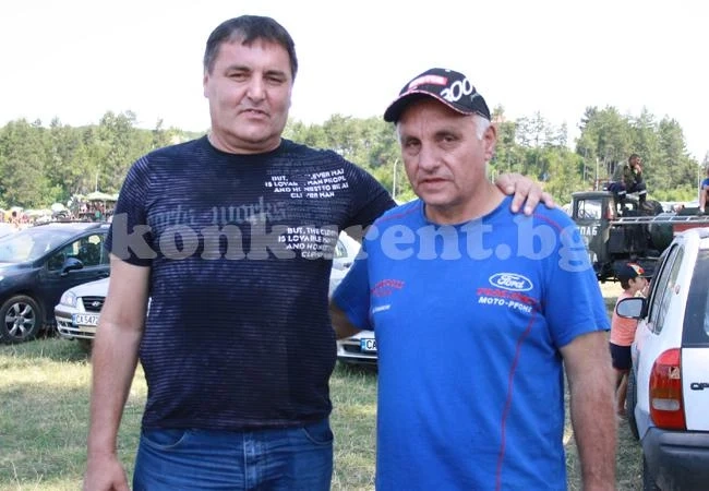 Кмет е патрон на международно рали