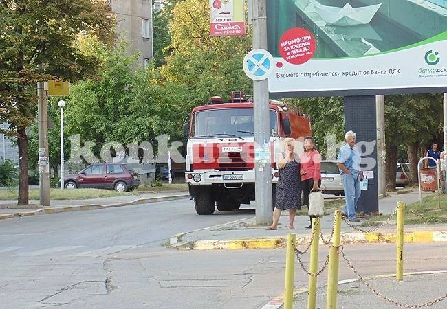 Пожарната е предизвикала катастрофата във Враца