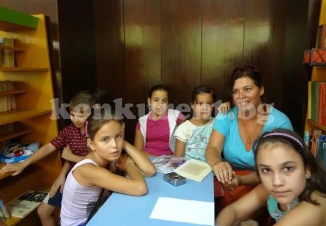 Лято в рими