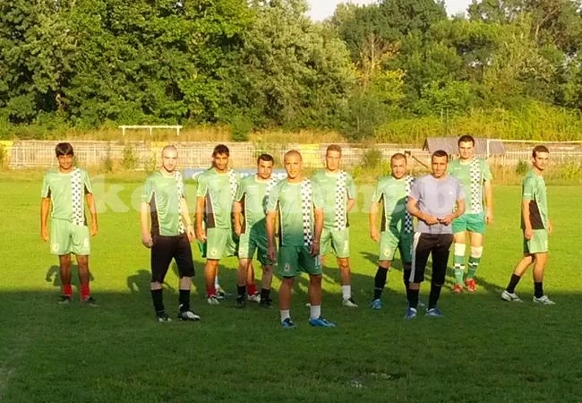 Чавдар загря със 7:3 за двубоя в Борован