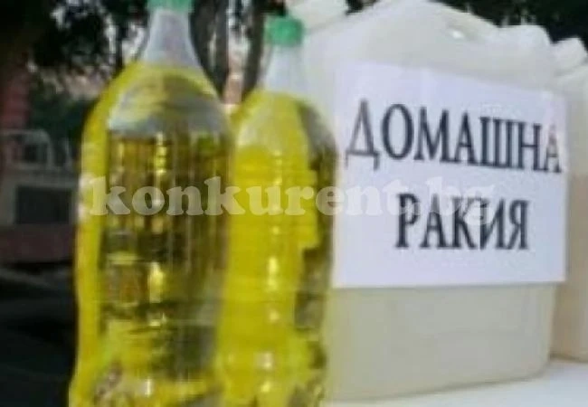 Душат за домашна ракия по пазарите
