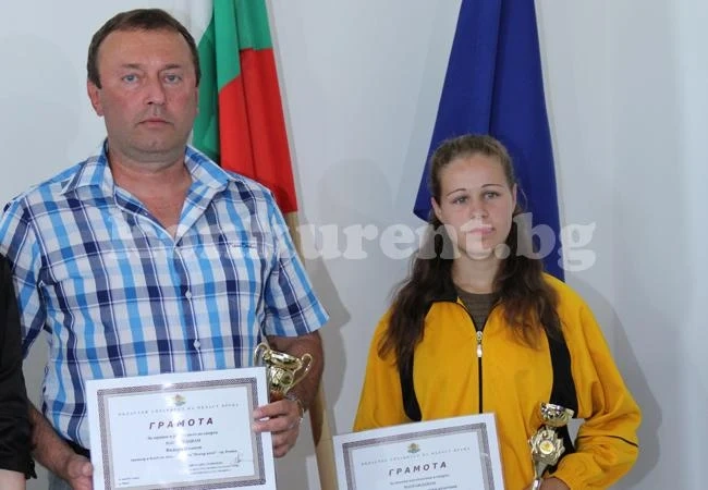 Атлетите на Цветков се изявиха на Шипка