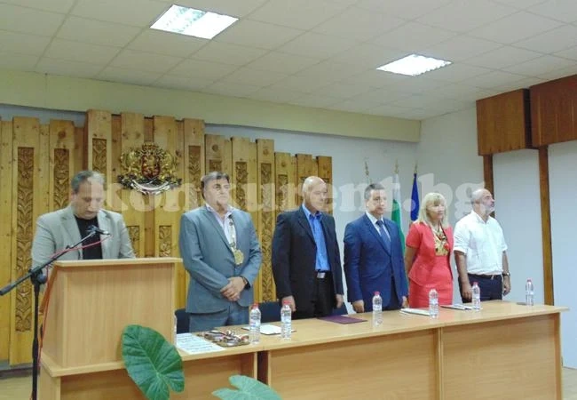 Отбелязаха 44-годишнината от създаването на Криводол