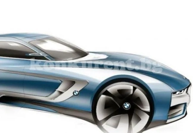 BMW скоро ще покаже нов Z5