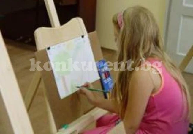 Децата на Бяла Слатина рисуват града си