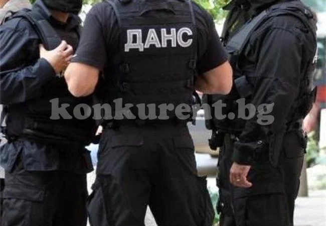 ДАНС удари иманяр от Видин