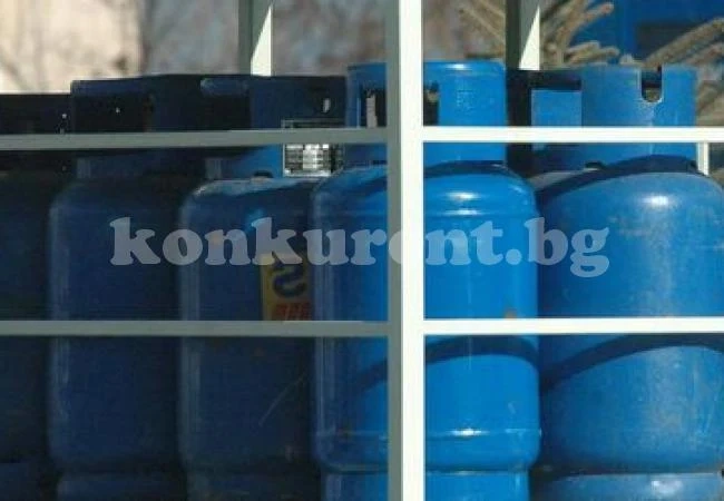 Приключва проверката за опасни газови бутилки