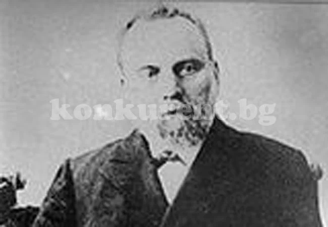 Възстановиха гроба на Илия Цанов