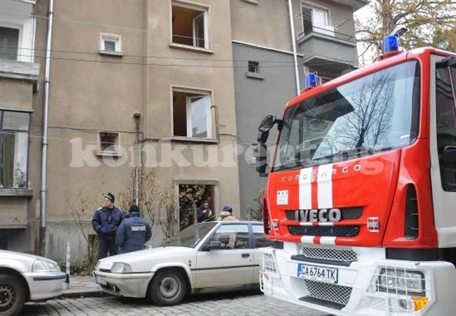 Спасяват четири деца, оживели по чудо при пожар