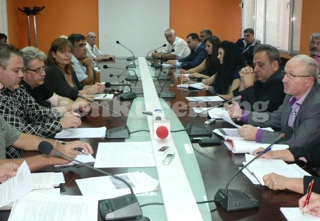 Граждани, кмет и губернатор обсъдиха проблемите на Видин
