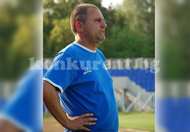 Джамбазки излезе в болнични