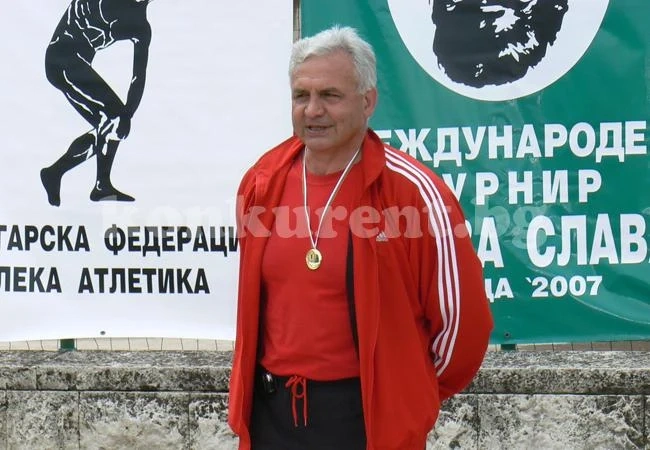 Костов и Семкова взеха отличия на балканиада